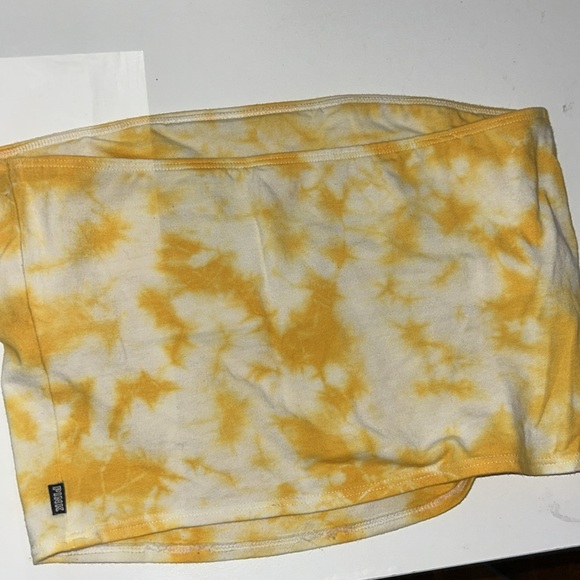 Michigan tube top - Picture 2 of 2